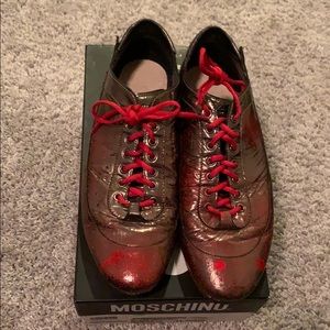 Moschino shoes